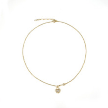 Fashion Love Vintage Simple Niche Design Niche Necklace Jewelry